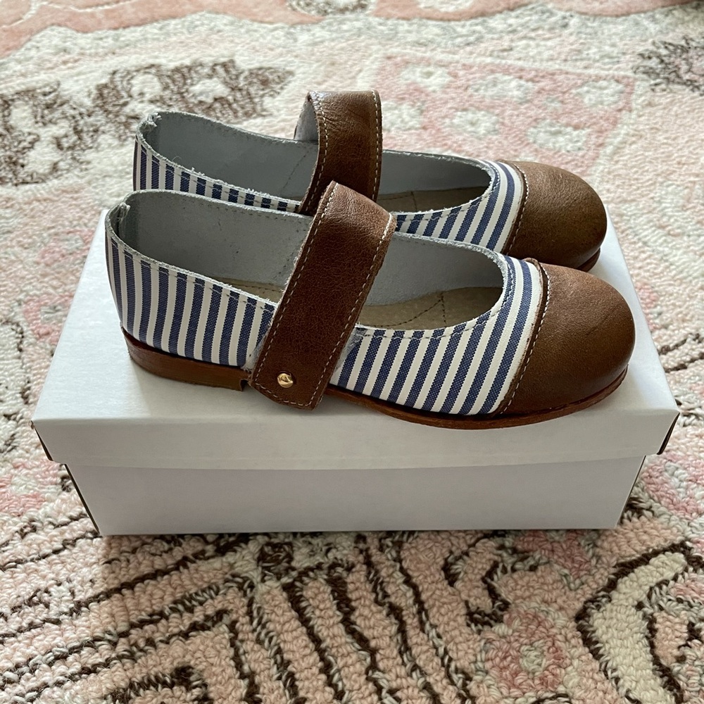 NIB Nori Child Toddler Size 10 Mary Jane